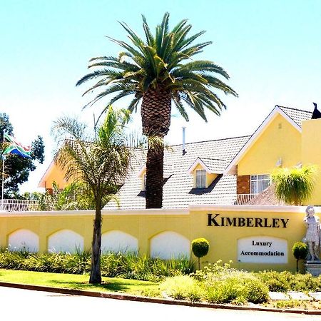 Kimberley Manor Guesthouse Экстерьер фото