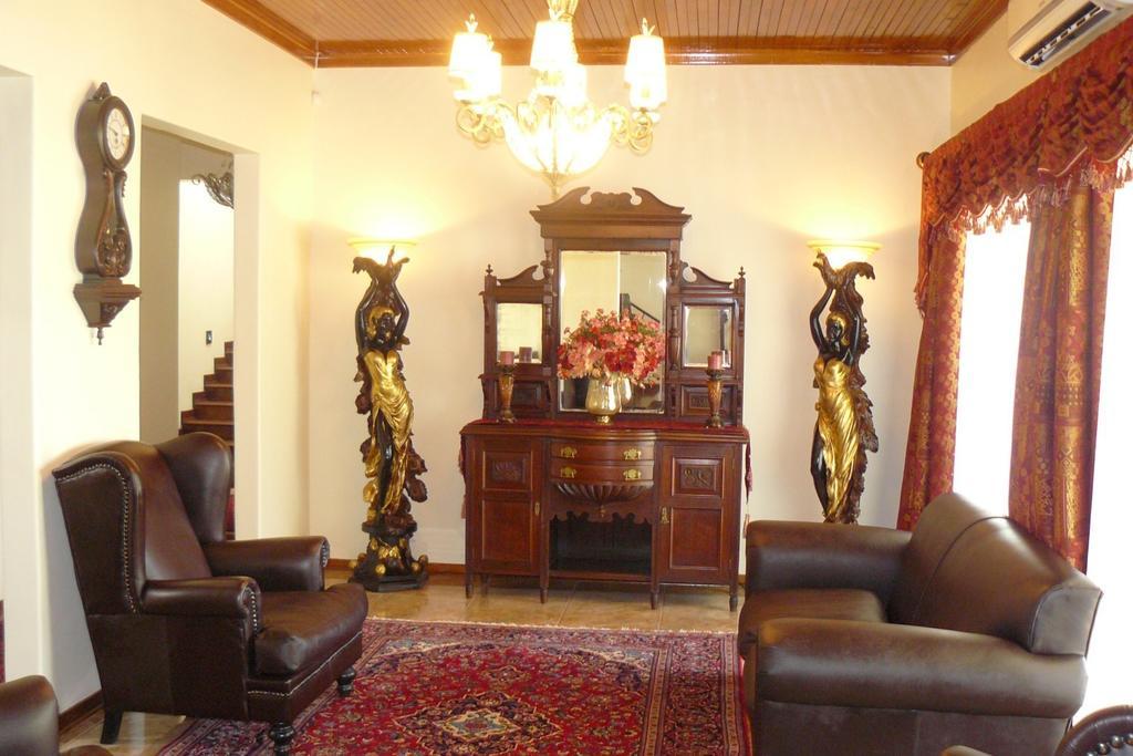 Kimberley Manor Guesthouse Экстерьер фото