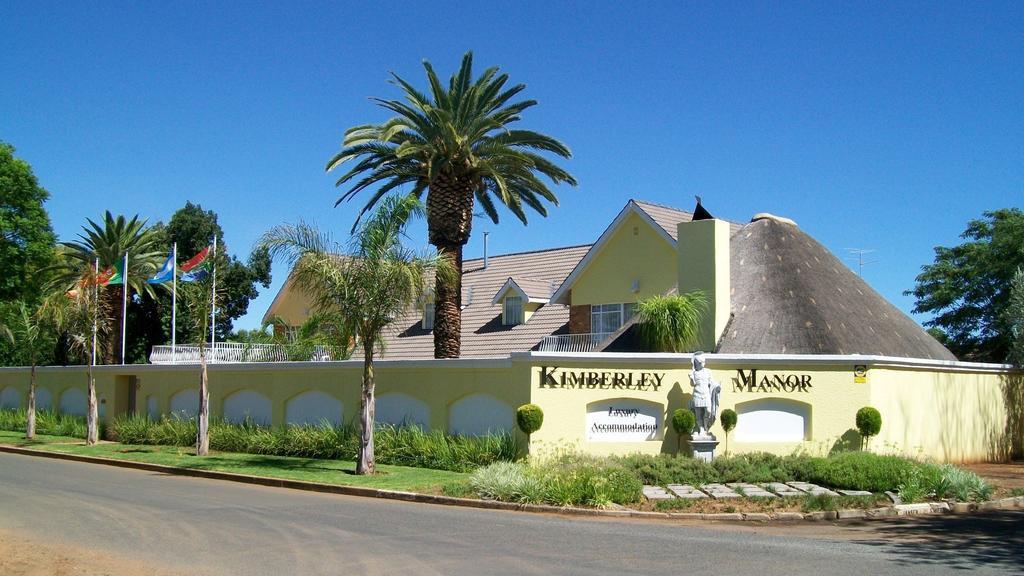 Kimberley Manor Guesthouse Экстерьер фото