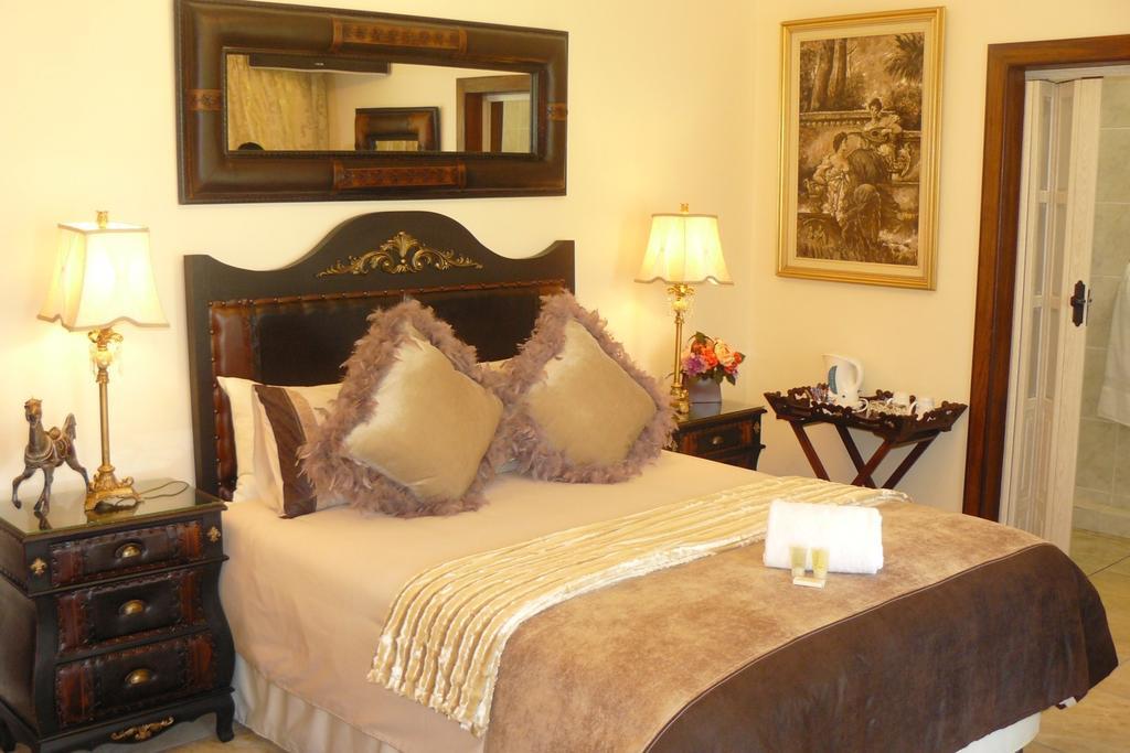 Kimberley Manor Guesthouse Экстерьер фото