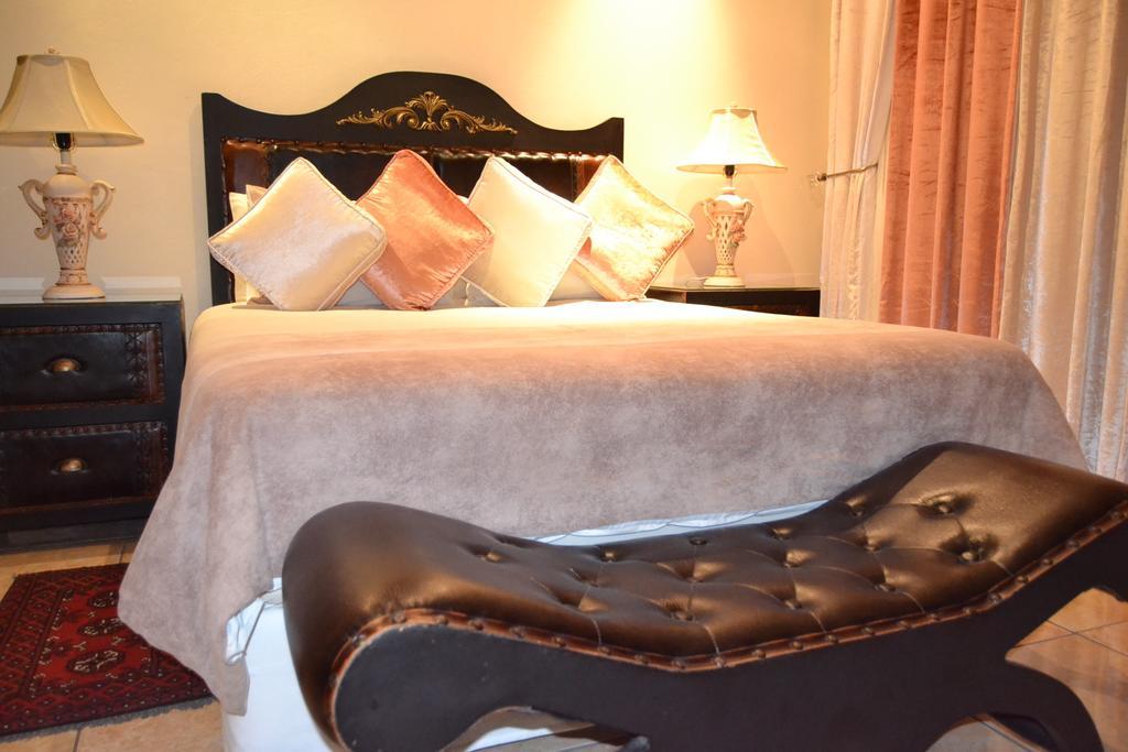Kimberley Manor Guesthouse Экстерьер фото