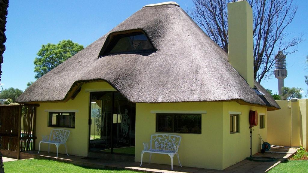 Kimberley Manor Guesthouse Экстерьер фото