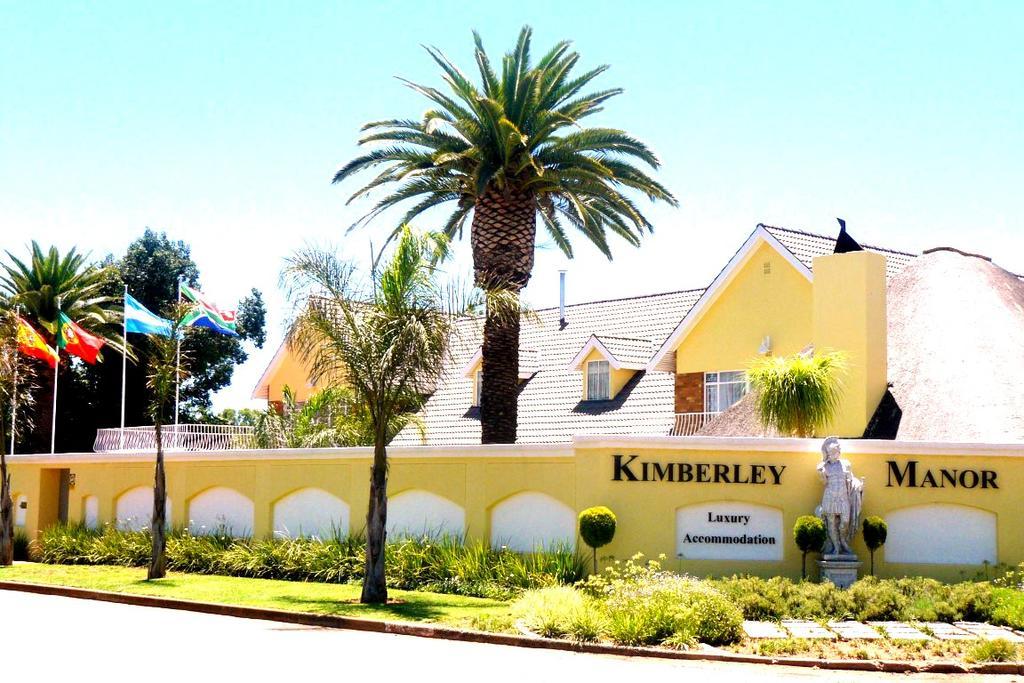 Kimberley Manor Guesthouse Экстерьер фото