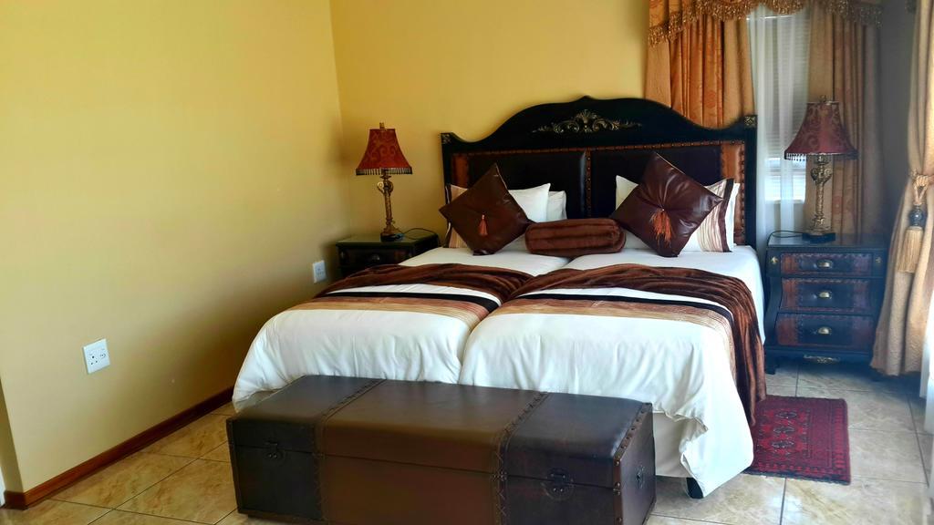 Kimberley Manor Guesthouse Экстерьер фото