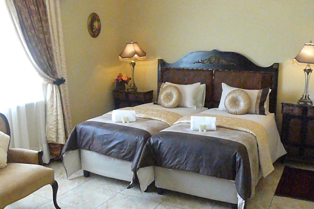 Kimberley Manor Guesthouse Экстерьер фото