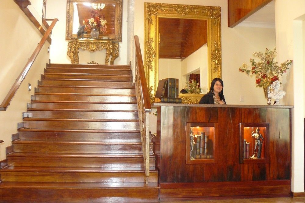 Kimberley Manor Guesthouse Экстерьер фото
