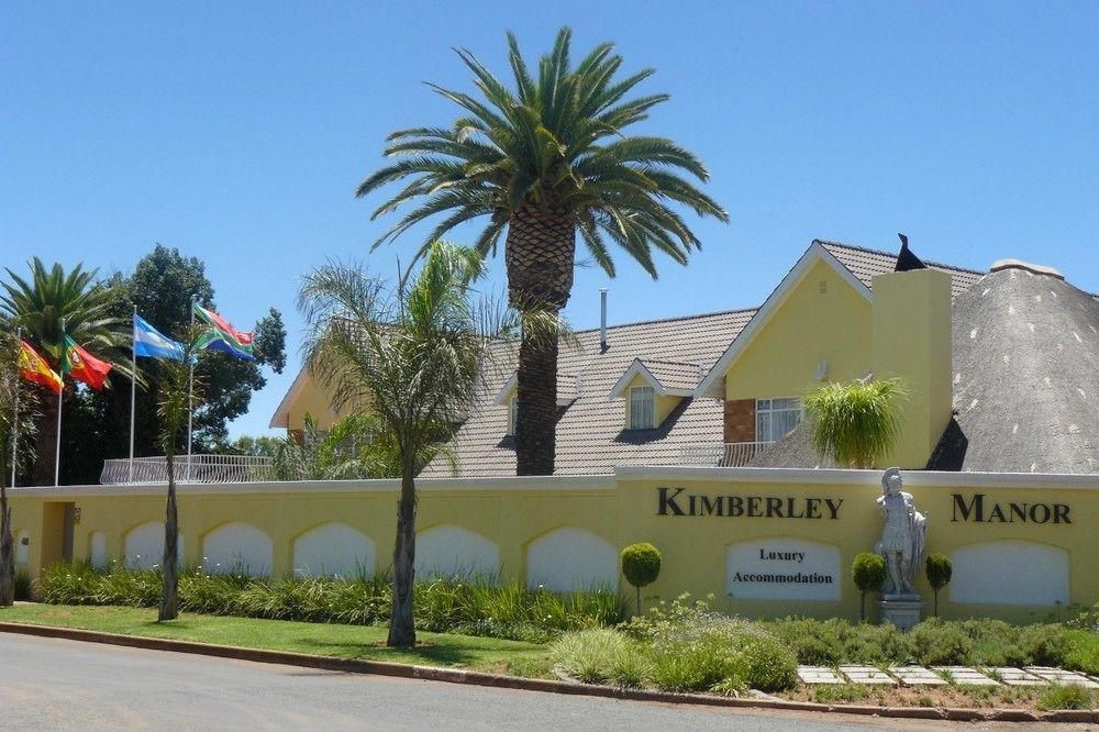 Kimberley Manor Guesthouse Экстерьер фото