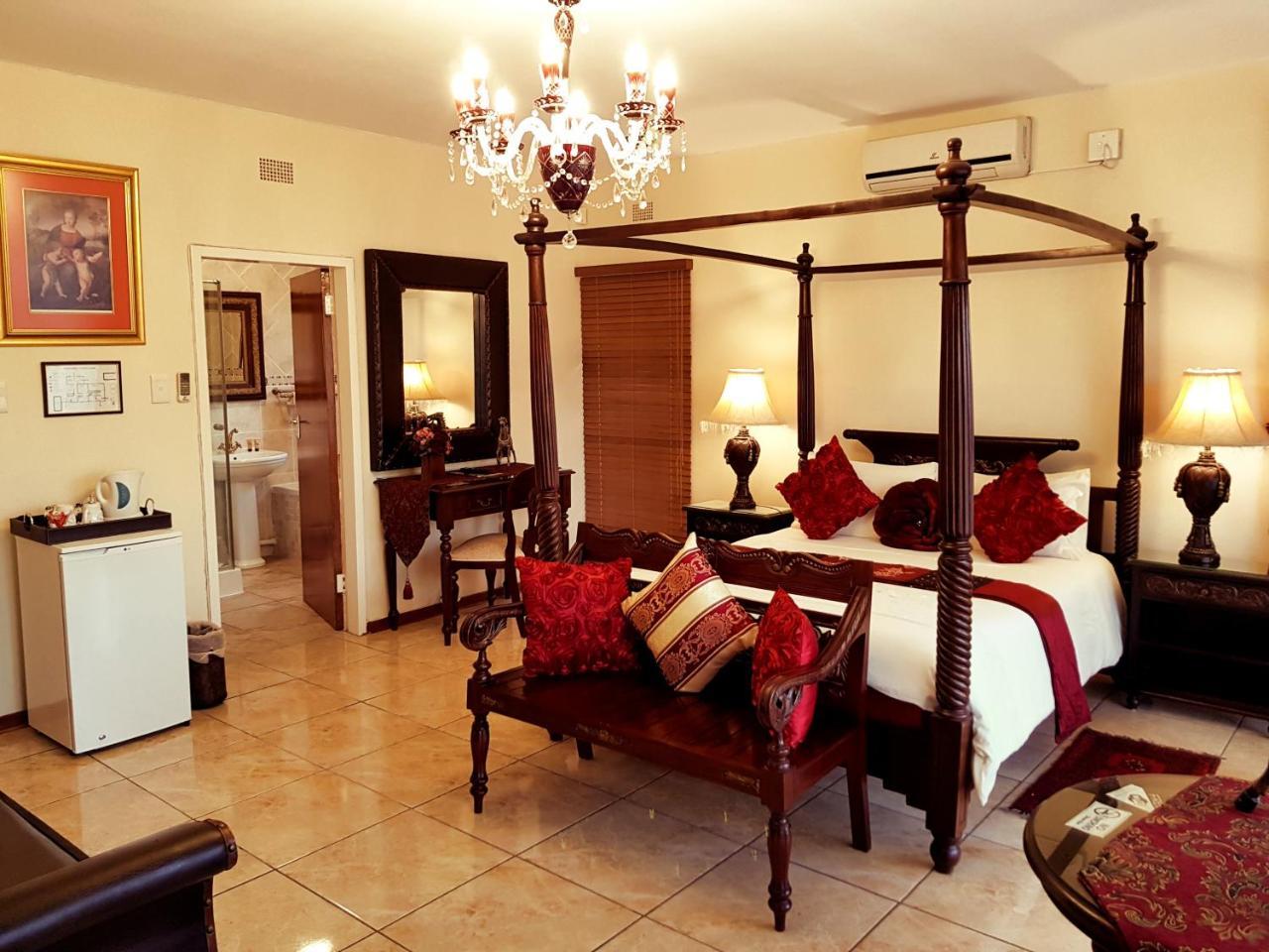Kimberley Manor Guesthouse Экстерьер фото