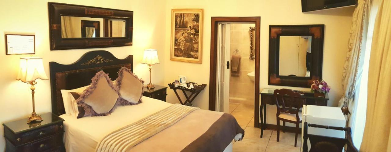 Kimberley Manor Guesthouse Экстерьер фото