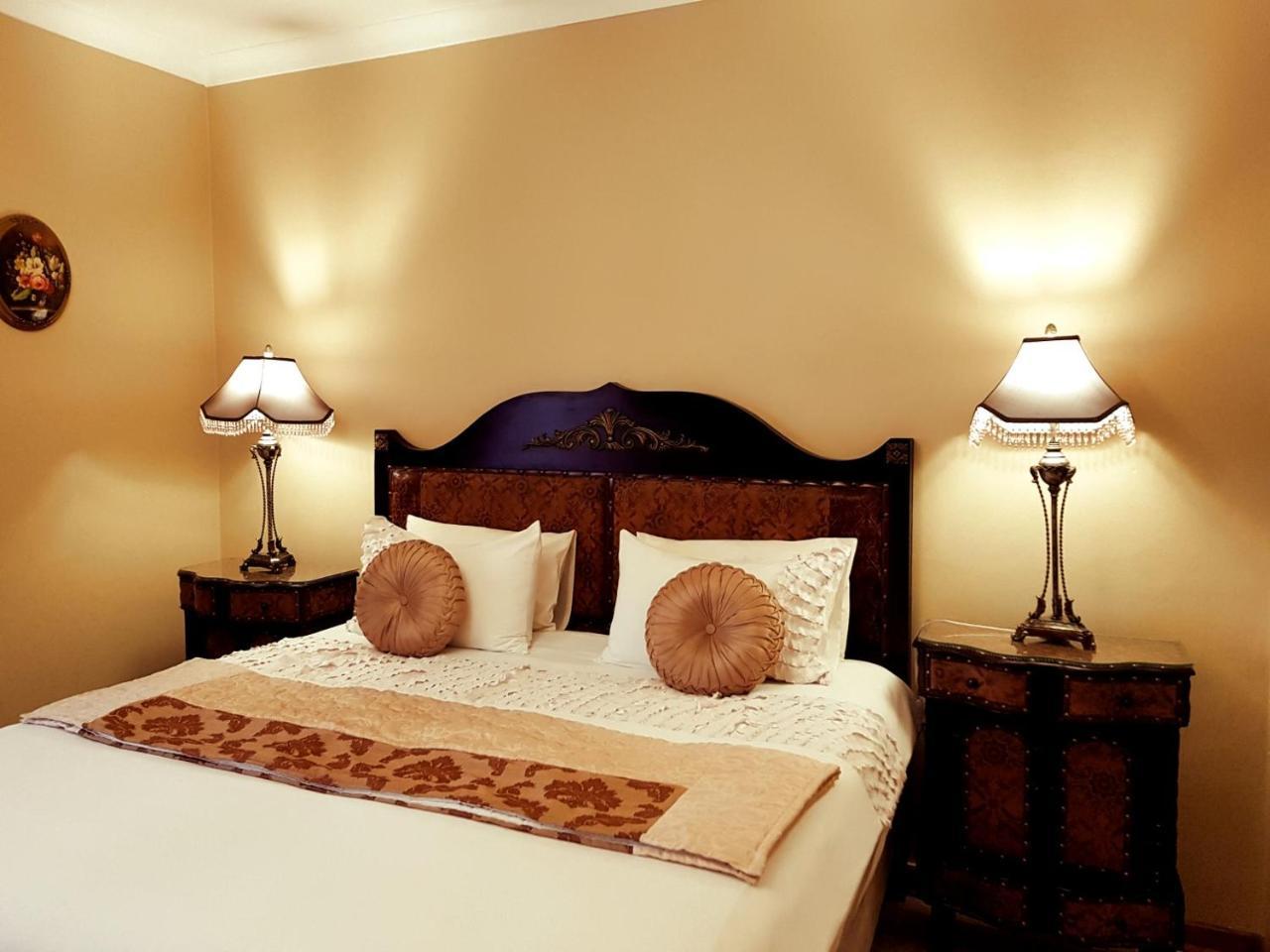 Kimberley Manor Guesthouse Экстерьер фото