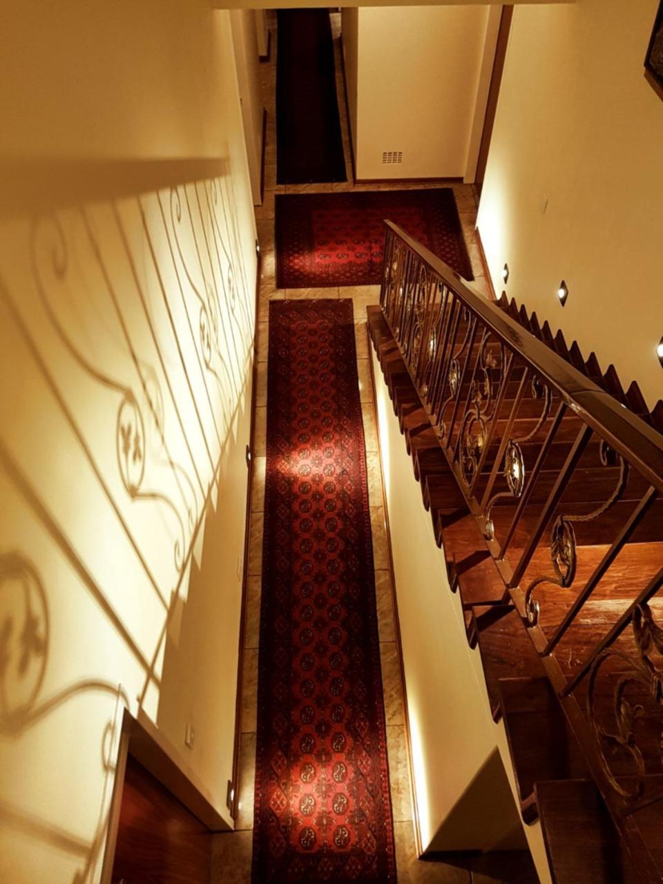Kimberley Manor Guesthouse Экстерьер фото